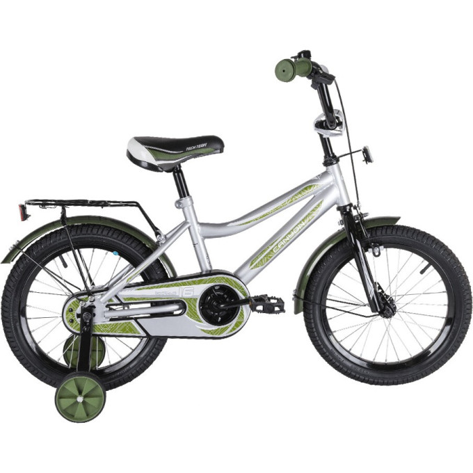 Детский велосипед TECH TEAM CANYON 18