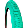 Покрышка TECH TEAM WD 20*2.25 зеленая P-1225 NN008905
