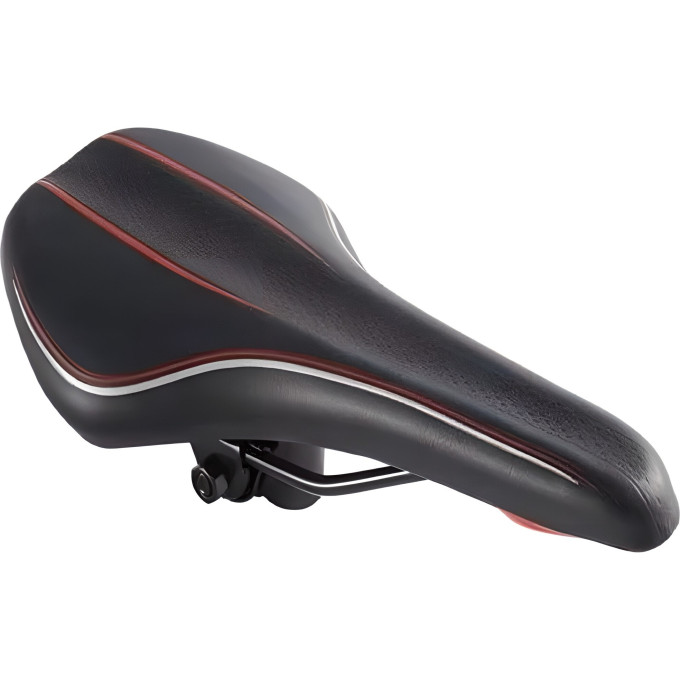Седло велосипедное TECH TEAM Спорт 299*140mm 1/30 HF-AZ-081 NP001462
