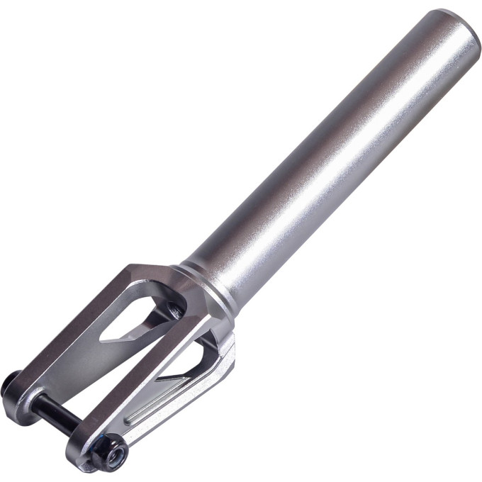 Вилка TECH TEAM для X-Treme самоката, Yuri, grey, SCS, для 110-120 мм, колба в комплекте NN010629